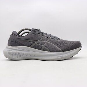 Asics Gel-Kayano 30 Men's Size 10.5 Gray Running Athletic Sneakers 1011B548